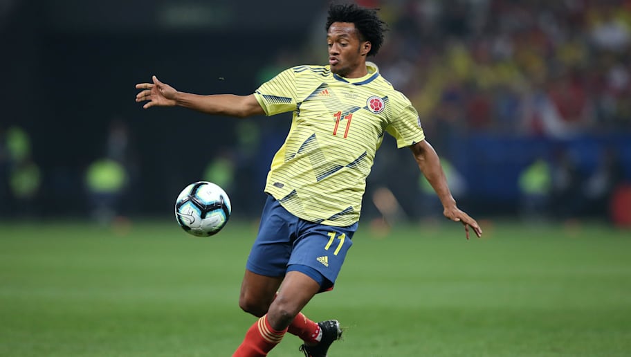 Juan Cuadrado