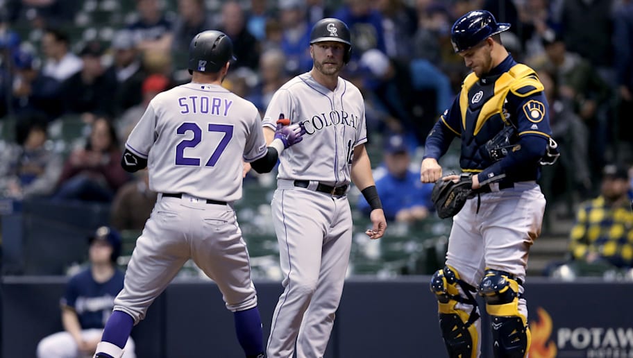 Rockies vs Brewers MLB Live Stream Reddit for Final Game ...