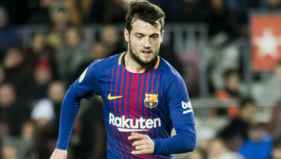 Barça lässt Offensiv-Talent José Arnaiz nur mit ...