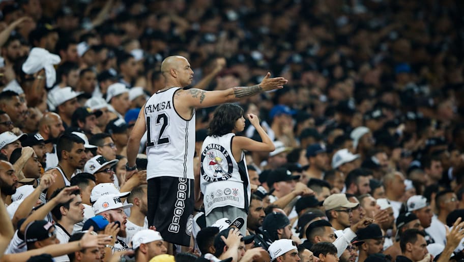 [PARTICIPE] Deixe sua mensagem de boa sorte ao Timão na busca pelo tetra no Allianz Parque
