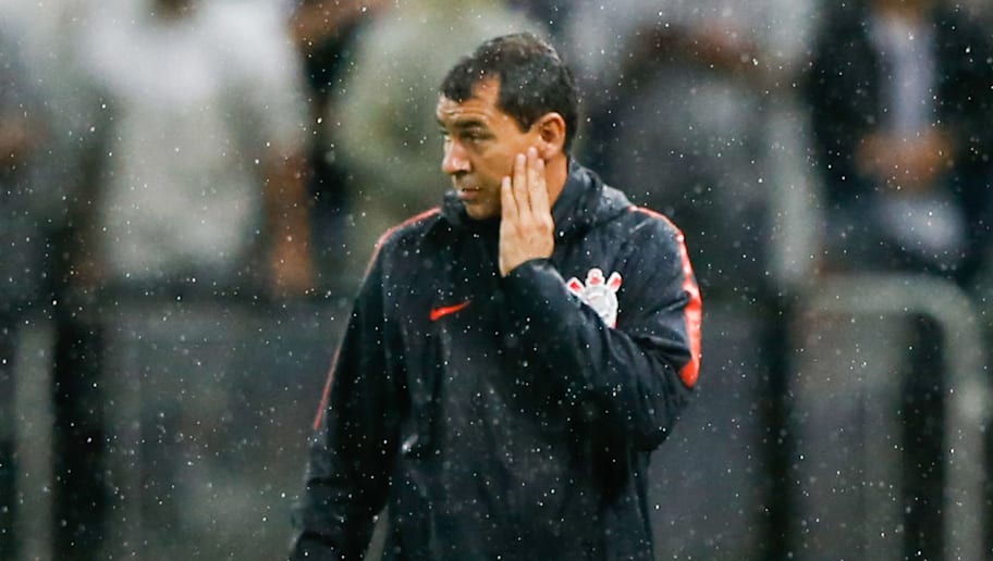 Ainda sem voo para Venezuela, Timão fala em