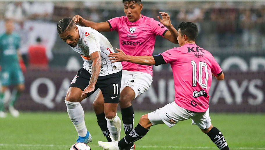 PRÉ-JOGO: Del Valle x Corinthians - Mostra tua força, Timão