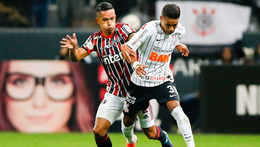 Números comprovam! Setor de criação do Timão é responsável por desempenho ofensivo ruim