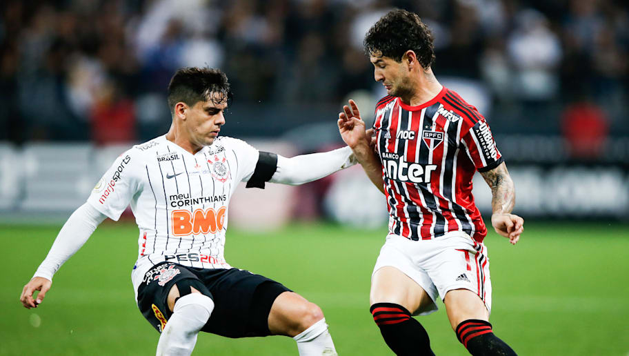 Sao Paulo X Corinthians Provaveis Escalacoes Onde Assistir Horario Local E Palpite 90min