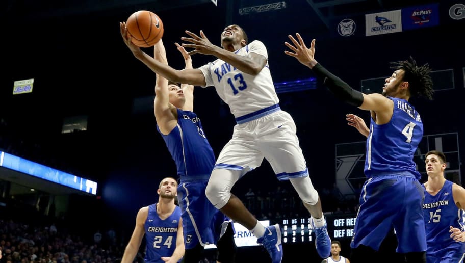 Creighton Vs Xavier College Basketball Betting Lines Spread Odds