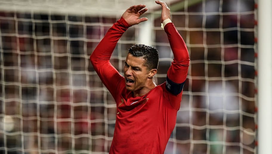 Portugal Coach Confirms Cristiano Ronaldo Will Feature In The Uefa Nations League Final Ht Media