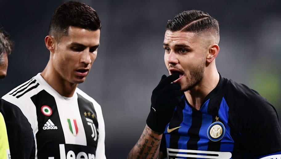 Sarri Wants Ronaldo To Break Juventus Single Season Record With