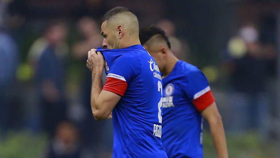 Subcampeonatos del cruz azul Clearance