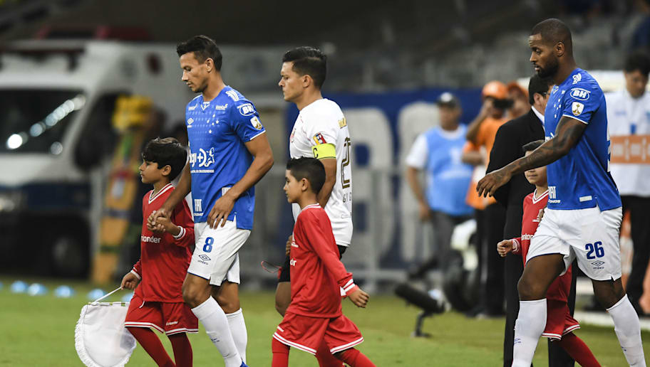 Palmeiras faz consulta por mais um jogador do Cruzeiro; salário é de 750 mil