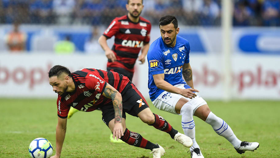 Flamengo X Cruzeiro Horario Local Onde Assistir Escalacoes E Prognosticos 90min