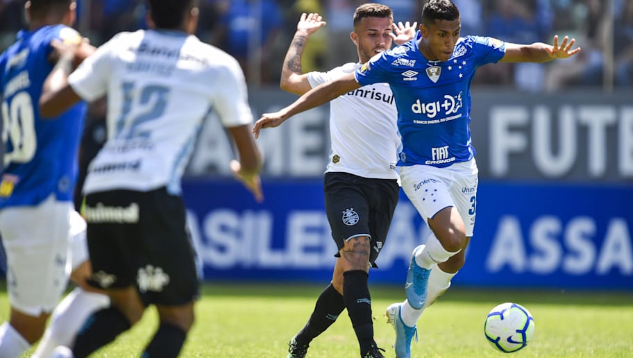 Saiba onde será realizado o jogo entre Cruzeiro e Grêmio