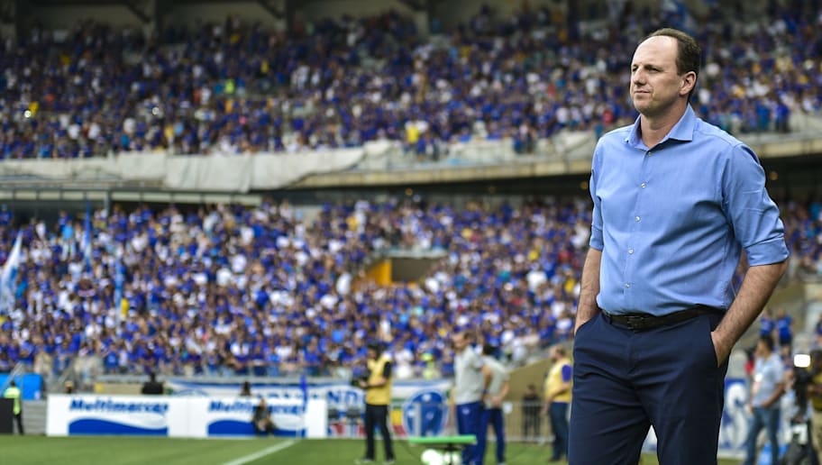 Ceni tem desfalque confirmado no Cruzeiro para o duelo ...