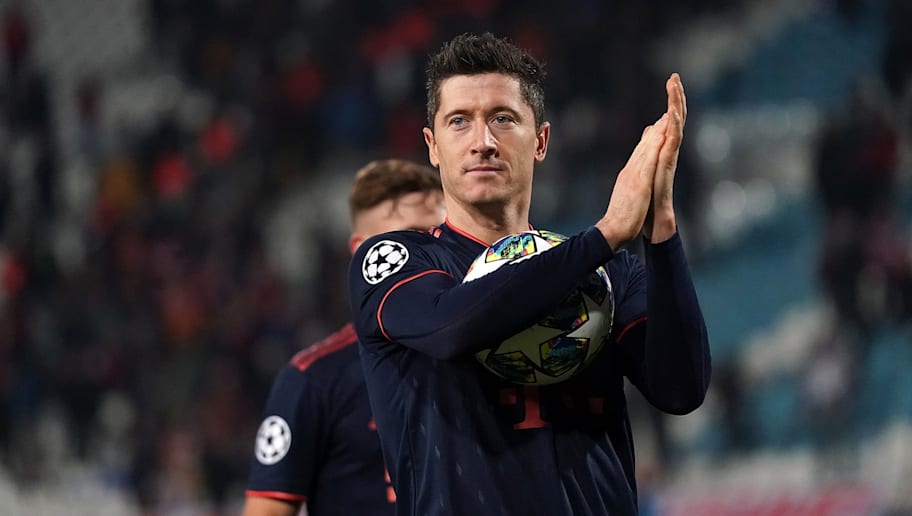 Sportmob Bayern Munich Vs Bayer Leverkusen Hansi Flick Looks To Continue Perfect Start 5 Other Key Stats