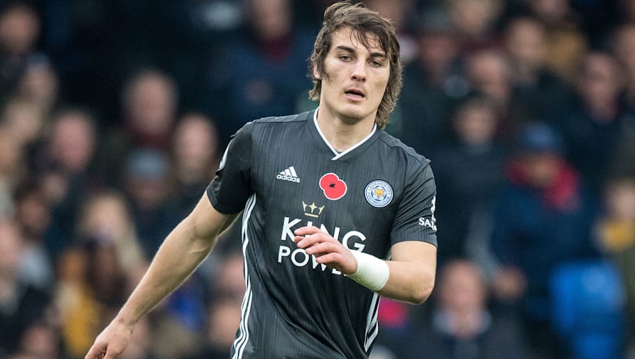 Caglar Soyuncu's Agent Gives Update on Defender's Future ...