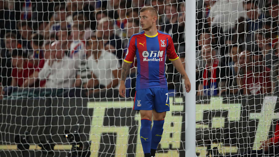 Max Meyer Claims That Crystal Palace S Squad May Be Stronger Than Previous Club Schalke
