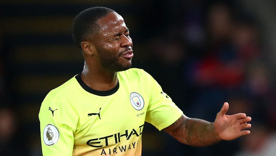 Chloe Knott - Danehouse/GettyImages raheem sterling