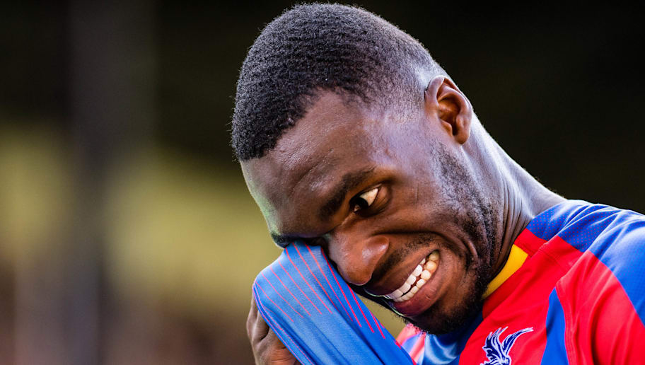 MB Media/GettyImages Christian Benteke