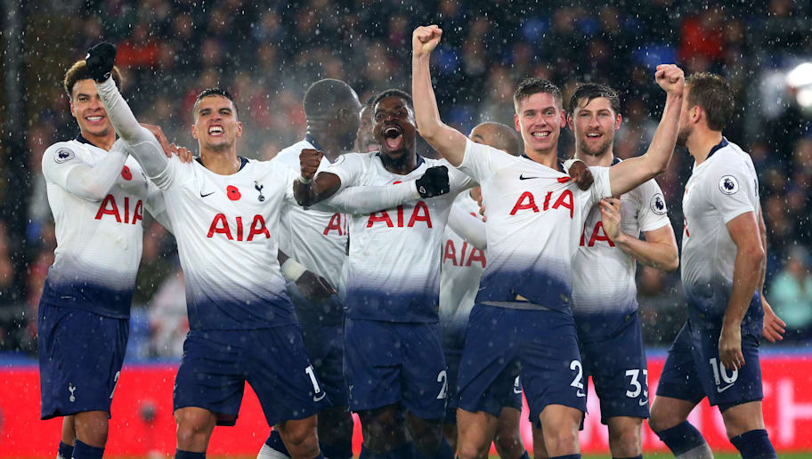 4 Things We Learned From Tottenham's Narrow 1-0 Premier ...