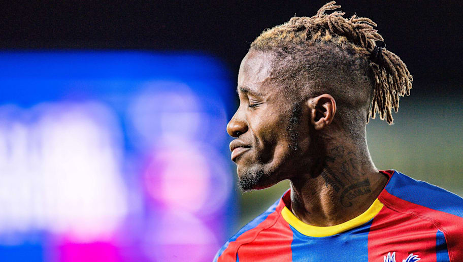 Sebastian Frej/MB Media/GettyImages Wilfried Zaha