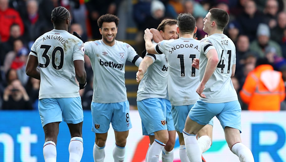 Manchester City Vs West Ham Manuel Pellegrini S Best Available Hammers Lineup 90min