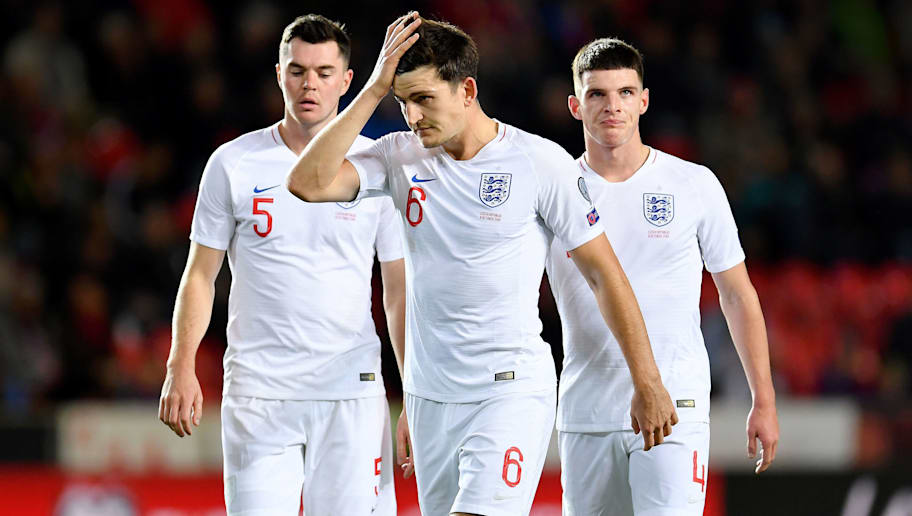 International Roundup Uninspiring England Fall To Czech Republic