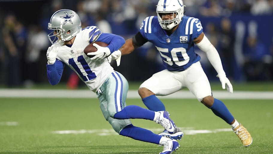 Cole Beasley Says He Was Also Considering Patriots And Cowboys Before Signing With Bills 12up