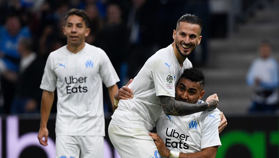 Om Le Drole De Surnom De Dario Benedetto Dans Le Vestiaire Marseillais 90min