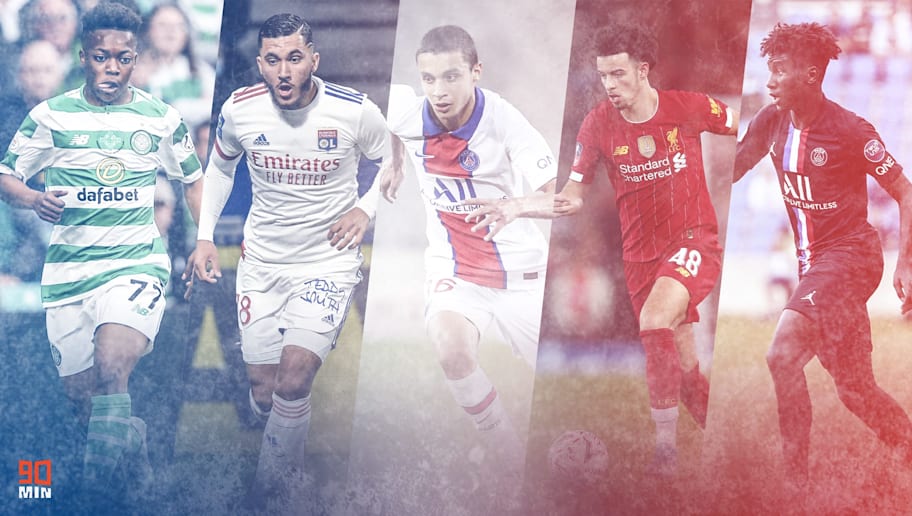 FIFA 21 : TOP 50 des pépites du jeu au plus gros potentiel ...