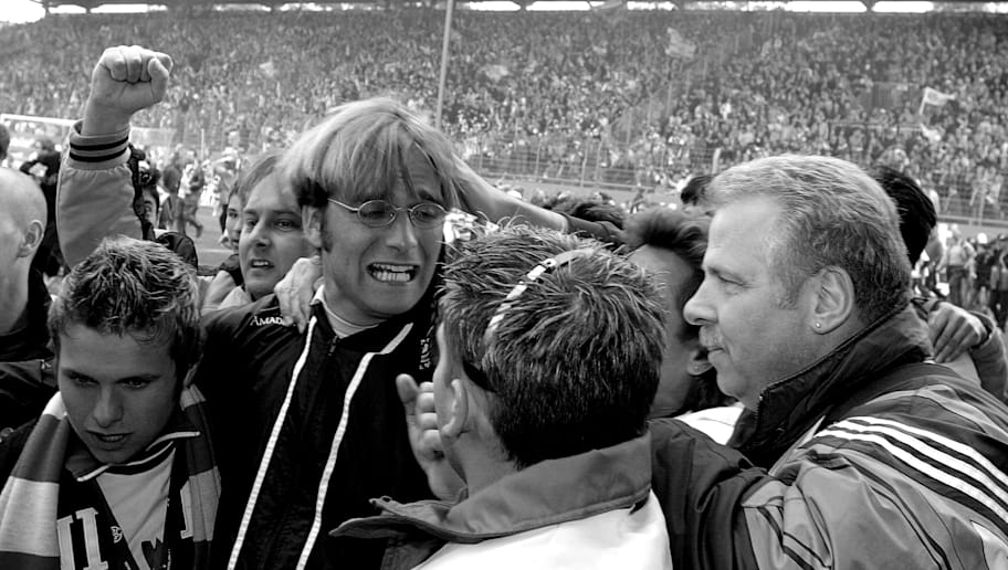 Jurgen Klopp The Early Years At Mainz 05 Where He Sealed Greatest Achievement Footballghana