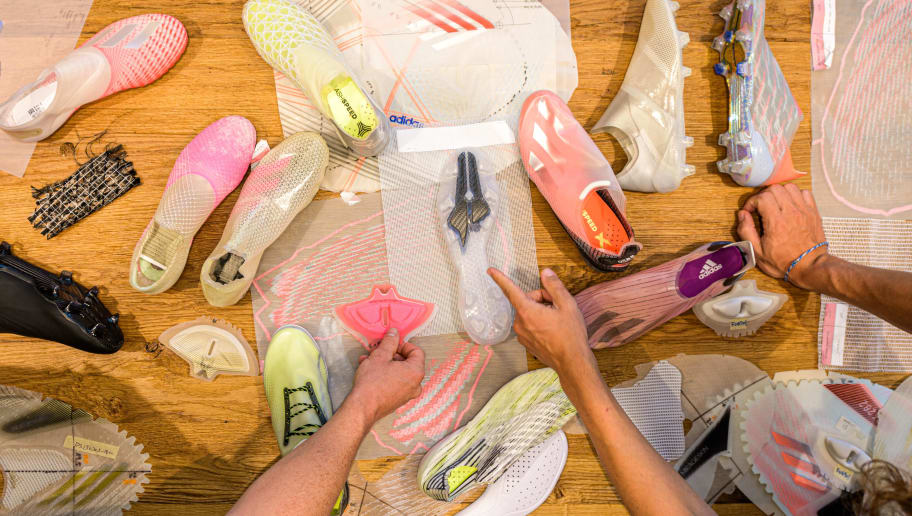 Adidas Football Designer Luke Lowrey Talks X Ghosted Ruiksports Com