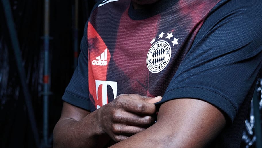 Bayern Munich Launch 2020 21 Adidas Third Kit Inspired By Allianz Arena Ht Media