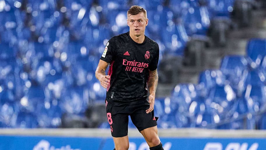 kroos real madrid jersey