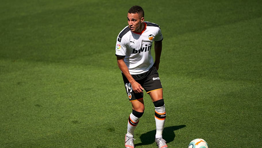 Leeds United Complete Signing Of Rodrigo Moreno From Valencia For Club Record Fee