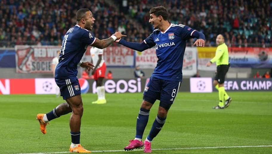 Lyon President Sets Deadline For Houssem Aouar Memphis Depay Transfers Ruiksports Com