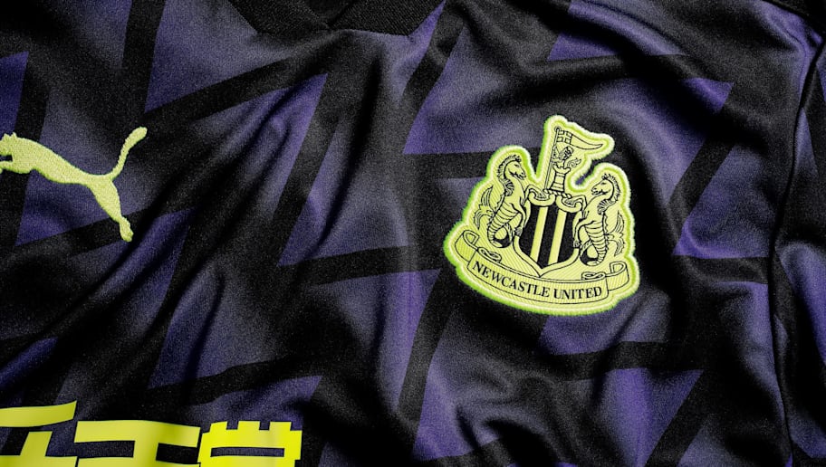 Newcastle Launch Puma Away Third Kits For 2020 21 Season