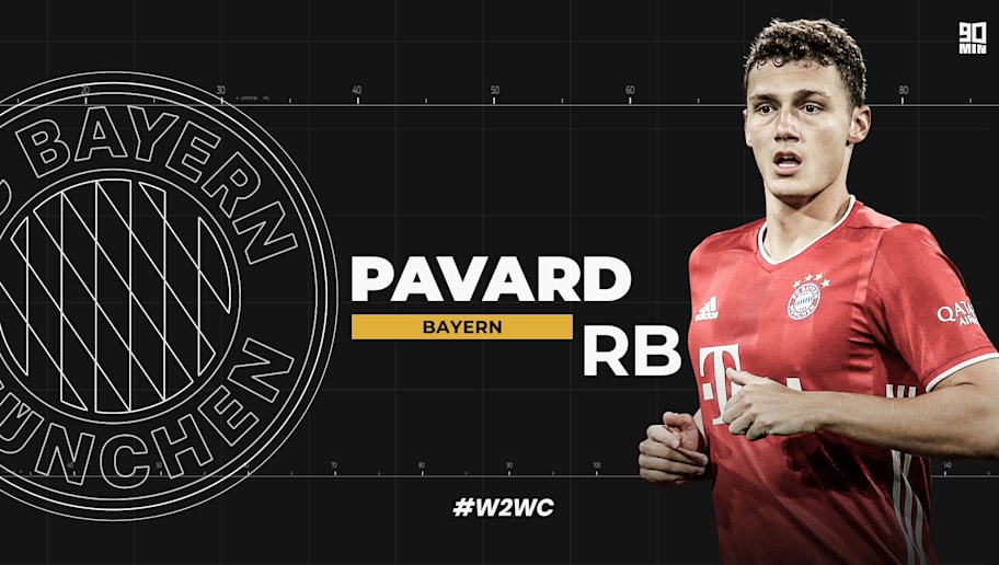 Welcome To World Class Benjamin Pavard Footballghana