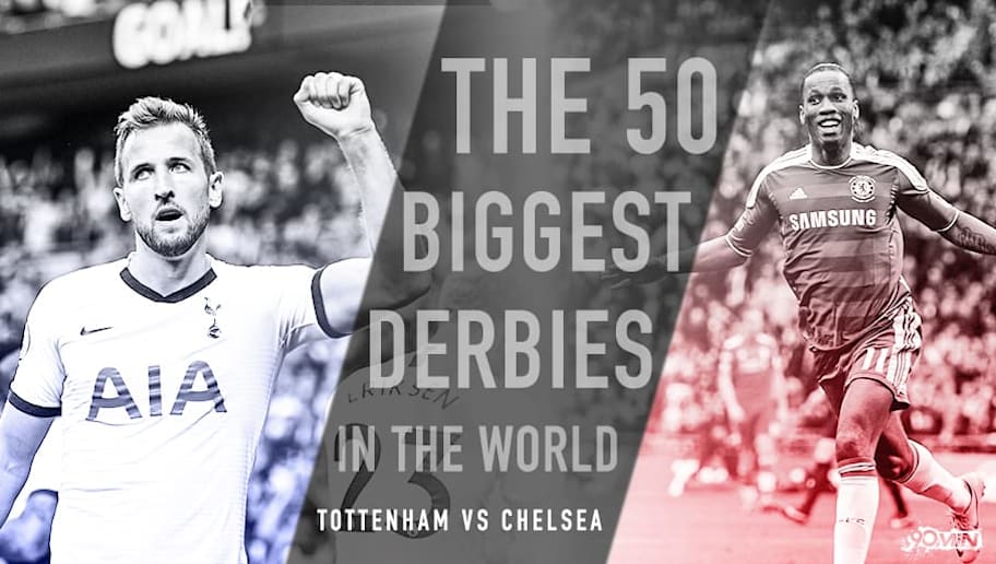 Chelsea Vs Tottenham No Mutual Respect Just A Very Hateful London Derby Ruiksports Com
