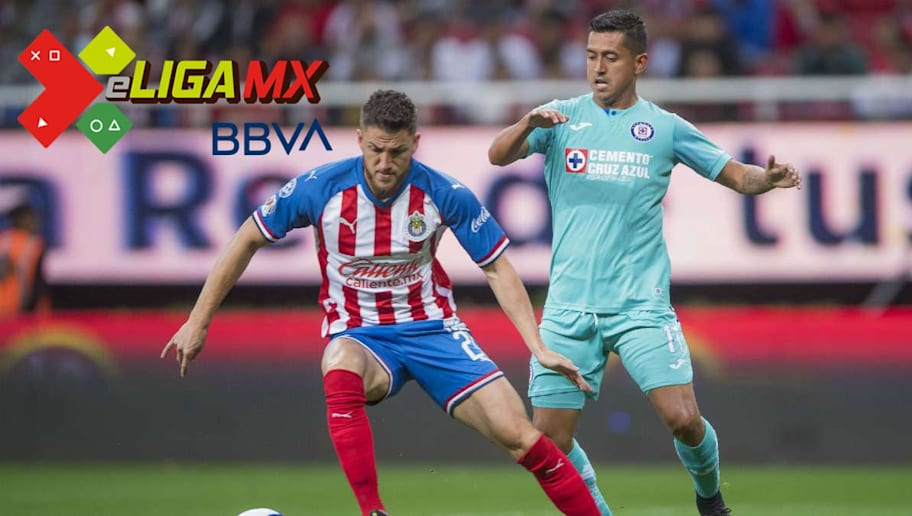 Cruz Azul vs Chivas en eLiga MX | Horario, canal de transmisión y gamers