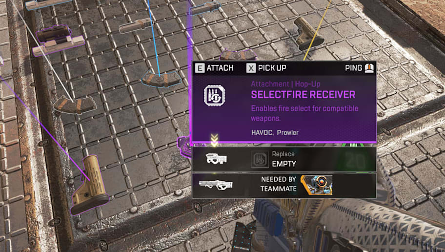 Reddit User Mocks Up Apex Legends Loot Improvement 12up
