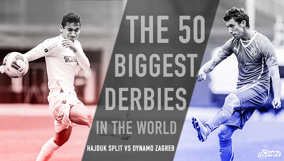 Hajduk Split Vs Dinamo Zagreb Croatia S Eternal Derby Dominated By Politics