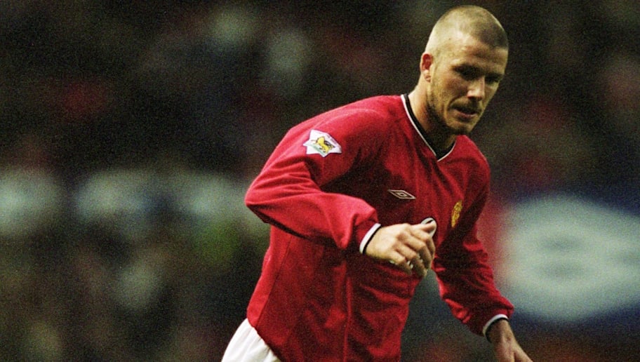 David Beckham