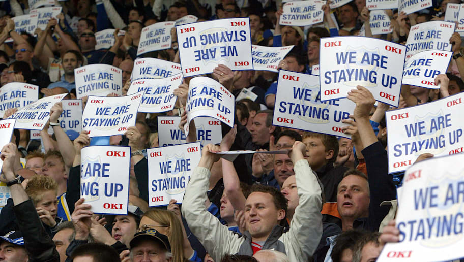 7 Of The Greatest Escapes From Almost Certain Premier League Relegation 90min
