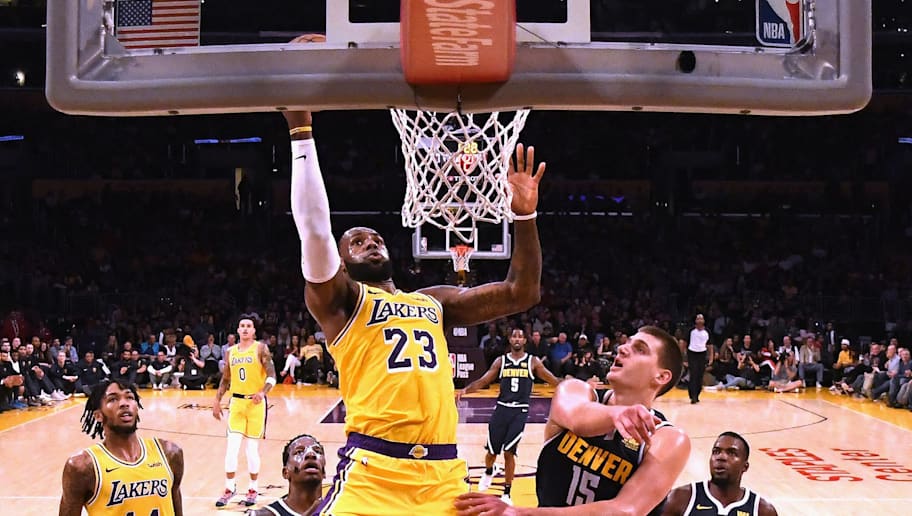Nuggets Vs Lakers Expert Predictions Theduel