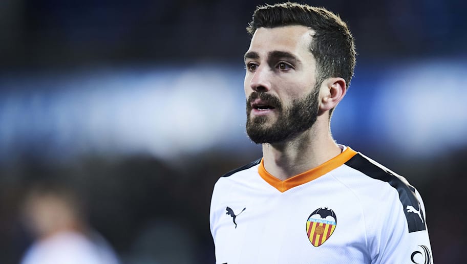 Juan Manuel Serrano Arce/GettyImages Jose Gaya