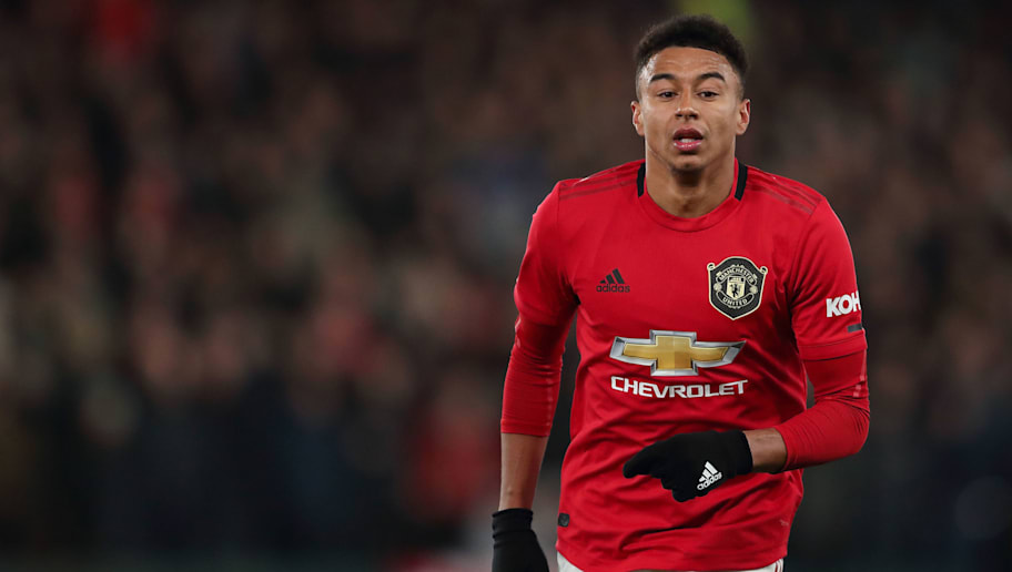 James Williamson - AMA/GettyImages Jesse Lingard