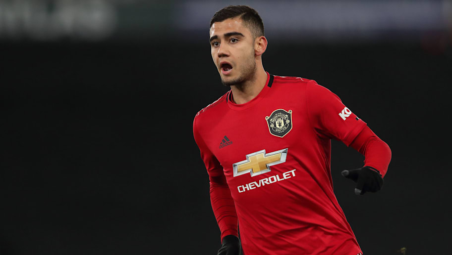 James Williamson - AMA/GettyImages Andreas Pereira