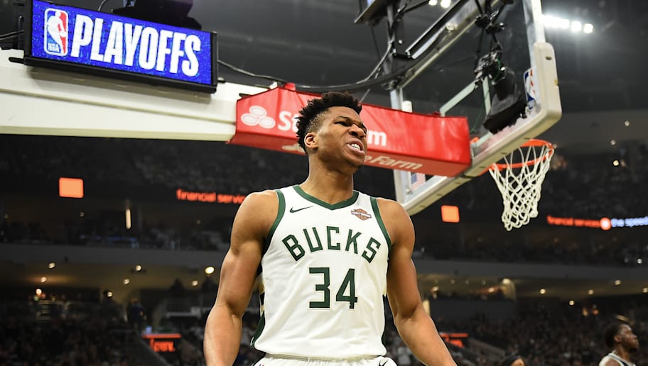 Giannis Antetokounmpo