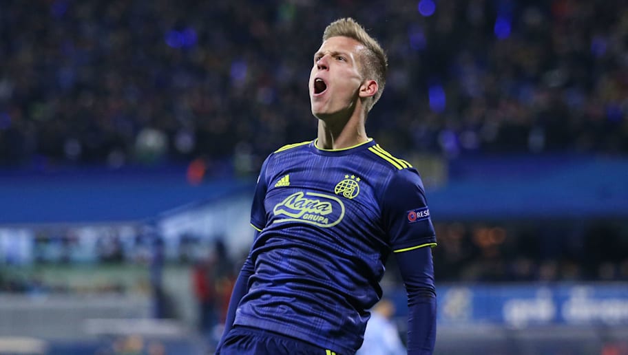 Dani Olmo