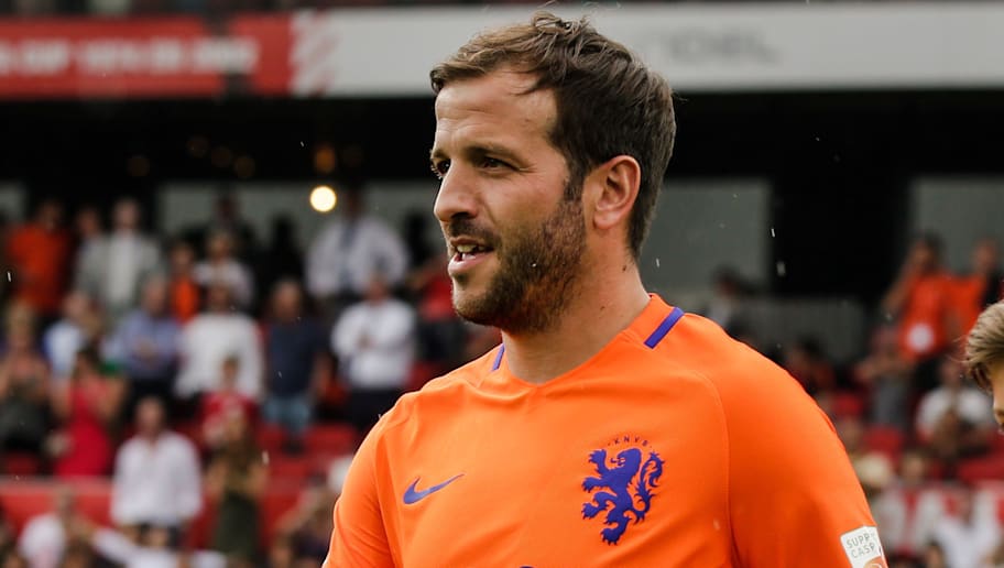 Rafael van der Vaart bezeichnet HSV-Rückkehr als "nicht ...