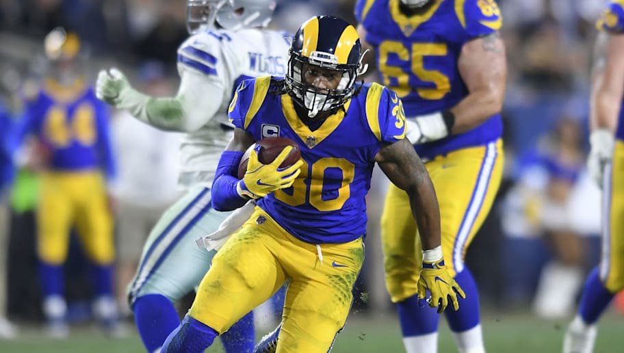 todd gurley super bowl jersey